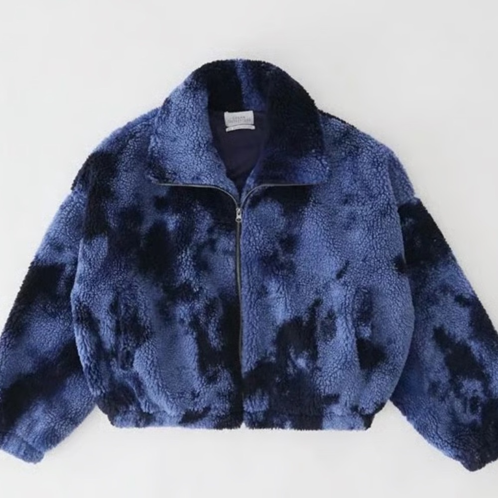 Make Offer! Urban Outfitters Sherpa Olivia Jacket